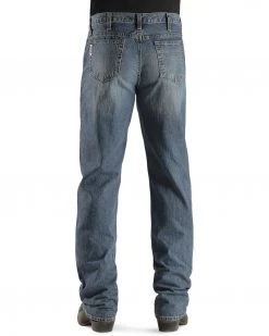 Cinch Jeans - White Label Relaxed Fit Medium Stonewash For Men's Light Stone
