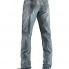 Cinch Dooley Relaxed Fit Jeans For Men's Light Stone