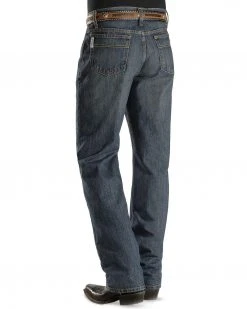 Cinch Jeans - White Label Relaxed Fit - 38" & 40" Tall Inseams For Men's Dark Stone