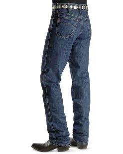 Cinch Jeans - Bronze Label Slim Fit - Big & Tall For Men's Dark Stone