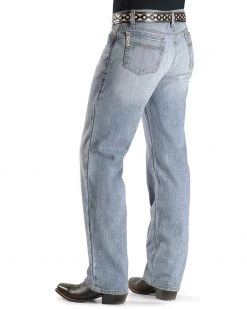 Cinch Jeans White Label Relaxed Fit - Big For Men's Midstone -Cinch Shop 013720 CF P1 1