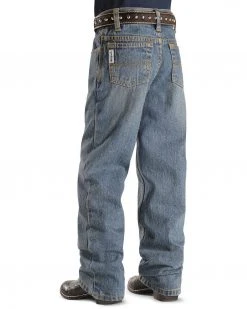 Cinch ® Boys' White Label Jeans - 4-7 Slim Denim