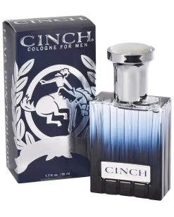 Cinch Men's Classic Cologne Multi
