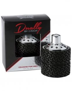 Cinch Men's Dually Cologne Multi
