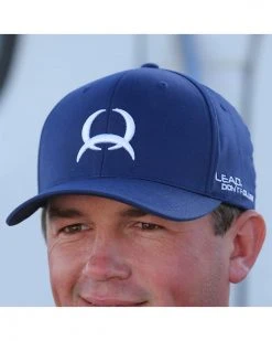 Cinch Men's Flex Fit Ball Cap Navy