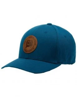 Cinch Men's Logo Patch Flex-Fit Mesh-Back Ball Cap  Blue -Cinch Shop 2000355894 400 P1 1