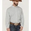 Cinch Men's Geo Print Arena Flex Stretch Western Shirt 