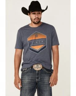 Cinch Men's Diamond Logo Short Sleeve T-Shirt 