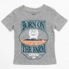 Cinch Infant-Boys' Born On The Farm Graphic T-Shirt