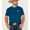 Cinch Men's Tried & True Logo Graphic Short Sleeve T-Shirt