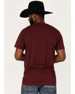 Cinch Men's Logo Scenery Graphic Short Sleeve T-Shirt   -Cinch Shop 2000363605 640 P4