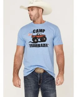 Cinch Men's Truck Camp Graphic T-Shirt