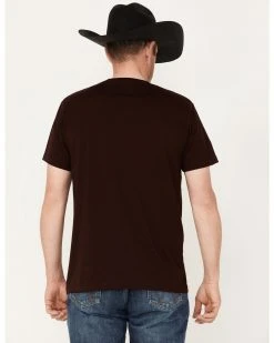 Cinch Men's Camp Yee-Haw Route 96 Sign Graphic T-Shirt  -Cinch Shop 2000375561 640 P4