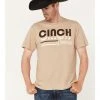 Cinch Men's Jeans Logo Graphic T-Shirt 
