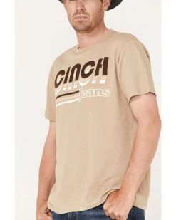 Cinch Men's Jeans Logo Graphic T-Shirt  -Cinch Shop 2000375564 250 P3