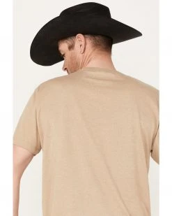 Cinch Men's Jeans Logo Graphic T-Shirt  -Cinch Shop 2000375564 250 P4