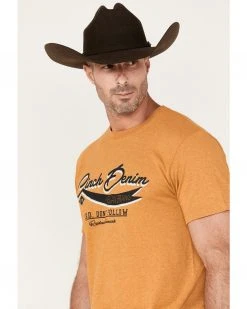 Cinch Men's Lead This Life Logo Graphic T-Shirt  -Cinch Shop 2000375567 710 P3