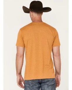 Cinch Men's Lead This Life Logo Graphic T-Shirt  -Cinch Shop 2000375567 710 P4