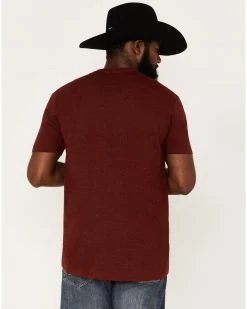 Cinch Men's Lead This Life Scenic Logo Graphic T-Shirt -Cinch Shop 2000375569 603 P4