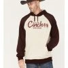 Cinch Men's Rodeo Brand Embroidered Logo Hooded Sweatshirt 